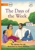 Cover: The Days of the Week - Library for All