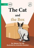 Cover: The Cat and the Box - Library for All