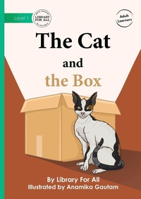 Enlarge image Cover: The Cat and the Box - Library for All