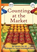 Cover: Counting at the Market - Library for All