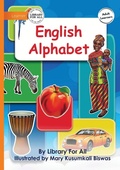 Cover: English Alphabet - Library for All