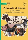 Cover: Animals of Kenya - Library for All