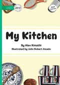 Cover: My Kitchen - Library for All