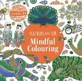Cover: Colour Me Calm Feathers and Fur Mindful Colouring: 2 - Toran Press