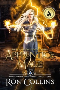 Enlarge image Cover: Apprentice Mage - Skyfox Publishing