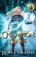 Cover: Champion Mage - Skyfox Publishing