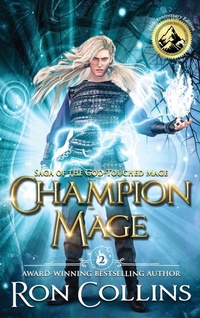 Enlarge image Cover: Champion Mage - Skyfox Publishing