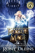 Cover: Rogue Mage - Skyfox Publishing