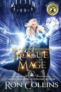 Enlarge image Cover: Rogue Mage - Skyfox Publishing