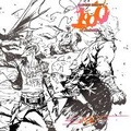 Cover: Sanford Greene's 1000 - Rocketship Entertainment