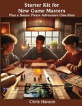Cover: Starter Kit for New Game Masters - Windy Sea Publishing