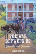 Cover: The War Between Us - Post Rock Publishing