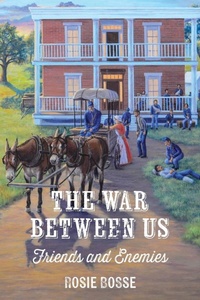 Enlarge image Cover: The War Between Us - Post Rock Publishing