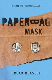 Enlarge image Cover: Paper Bag Mask - Th3rd World Studios