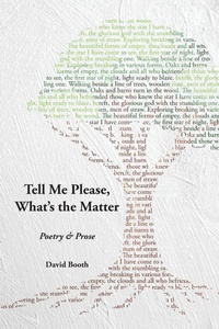 Enlarge image Cover: Tell Me Please, What's the Matter? - Blue Cedar Press