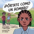 Cover: !Portate como un hombre! - Shout Mouse Press, Inc.