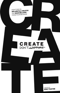 Abbildung von: Create Don't Capture - Niche Pressworks
