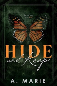 Enlarge image Cover: Hide and Keep Discreet Cover - Booktickets By AM