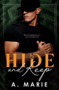 Enlarge image Cover: Hide and Keep - Booktickets By AM
