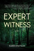 Cover: Expert Witness - Warren Publishing, Inc