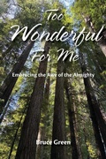 Cover: Too Wonderful for Me - SPIRITBUILDING.COM