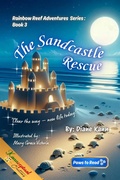 Cover: The Sandcastle Rescue (Rainbow Reef Adventures Series, #3) - KannCeptualCreations, LLC