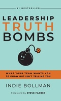 Cover: Leadership Truth Bombs - Niche Pressworks