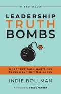 Cover: Leadership Truth Bombs - Niche Pressworks