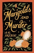 Cover: Marigolds and Murder - Starmist Press LLC
