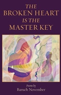 Cover: The Broken Heart Is the Master Key - Ben Yehuda Press