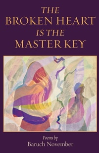 Enlarge image Cover: The Broken Heart Is the Master Key - Ben Yehuda Press