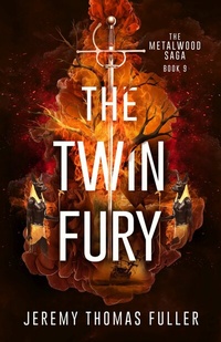 Abbildung von: The Twin Fury - Starmist Entertainment