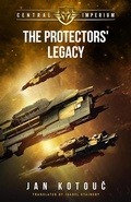 Cover: The Protector's Legacy - Histria SciFi & Fantasy