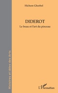 Cover: Diderot - Histoires et id&eacute;es des Arts