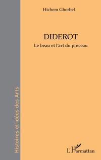 Enlarge image Cover: Diderot - Histoires et idées des Arts