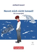 Cover: Einfach lesen! - Leseprojekte - Lesef&ouml;rderung ab Klasse 5 - Ausgabe ab 2024 - Cornelsen Verlag