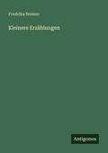 Cover: Kleinere Erzaehlungen - Antigonos Verlag