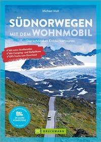 Abbildung von: Südnorwegen mit dem Wohnmobil - Bruckmann Verlag