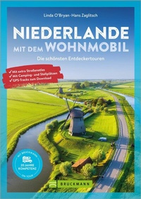 Abbildung von: Niederlande mit dem Wohnmobil - Bruckmann Verlag