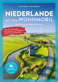 Cover: Niederlande mit dem Wohnmobil - Bruckmann Verlag