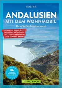 Abbildung von: Andalusien mit dem Wohnmobil - Bruckmann Verlag