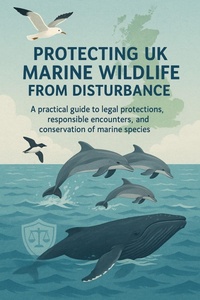 Abbildung von: Protecting UK marine wildlife from disturbance - BookRix
