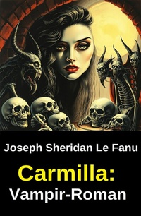 Abbildung von: Carmilla: Vampir-Roman - Uksak E-Books