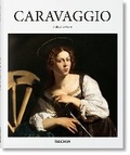 Cover: Caravaggio - TASCHEN