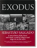 Cover: Sebastiao Salgado. Exodus - TASCHEN
