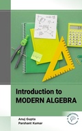 Cover: Introduction to Modern Algebra - Bio-green Books