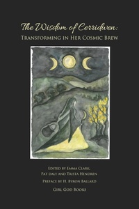 Abbildung von: The Wisdom of Cerridwen - Girl God Books