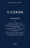 Cover: Discursos VII - Gredos