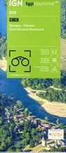 Cover: Menorca GR223 - Cami de Cavalls-guide+hiking+MTB map - Alpina, Editorial, S.L.