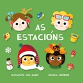 Cover: As estaci&oacute;ns - Ediciones Jaguar